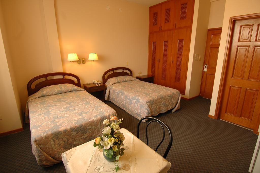 Hotel Lido 圣克鲁斯 外观 照片