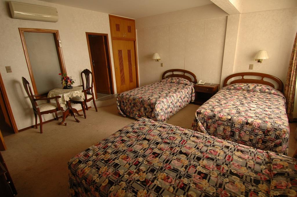 Hotel Lido 圣克鲁斯 外观 照片