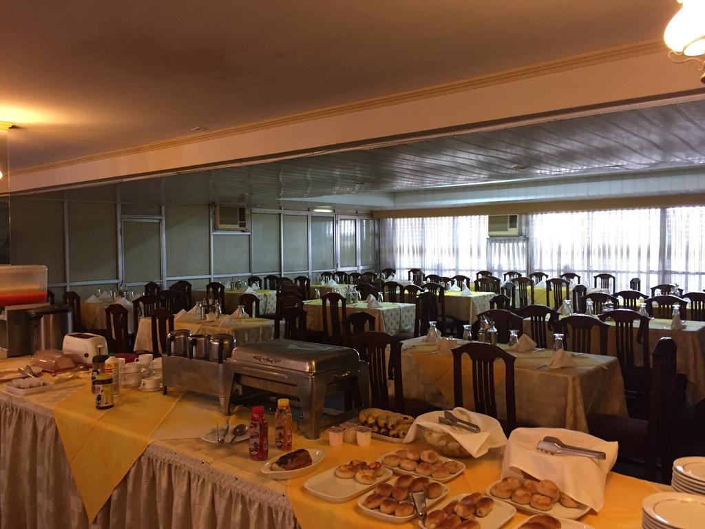 Hotel Lido 圣克鲁斯 外观 照片