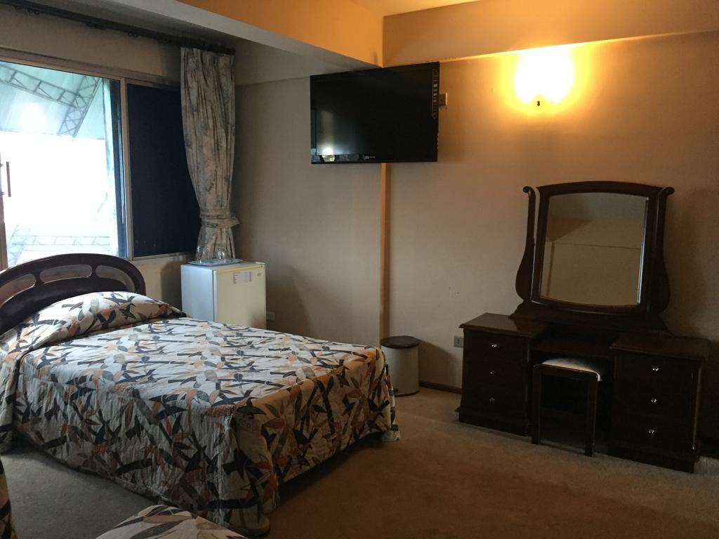 Hotel Lido 圣克鲁斯 外观 照片