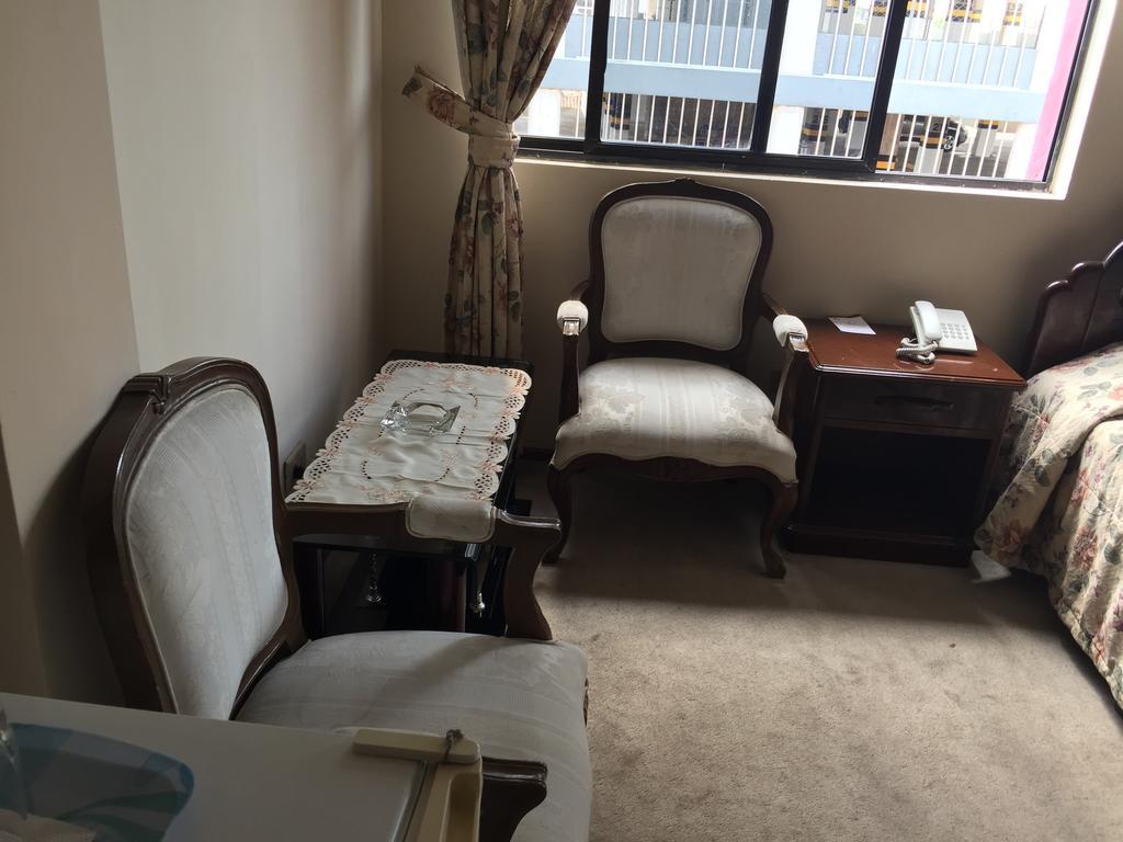 Hotel Lido 圣克鲁斯 外观 照片