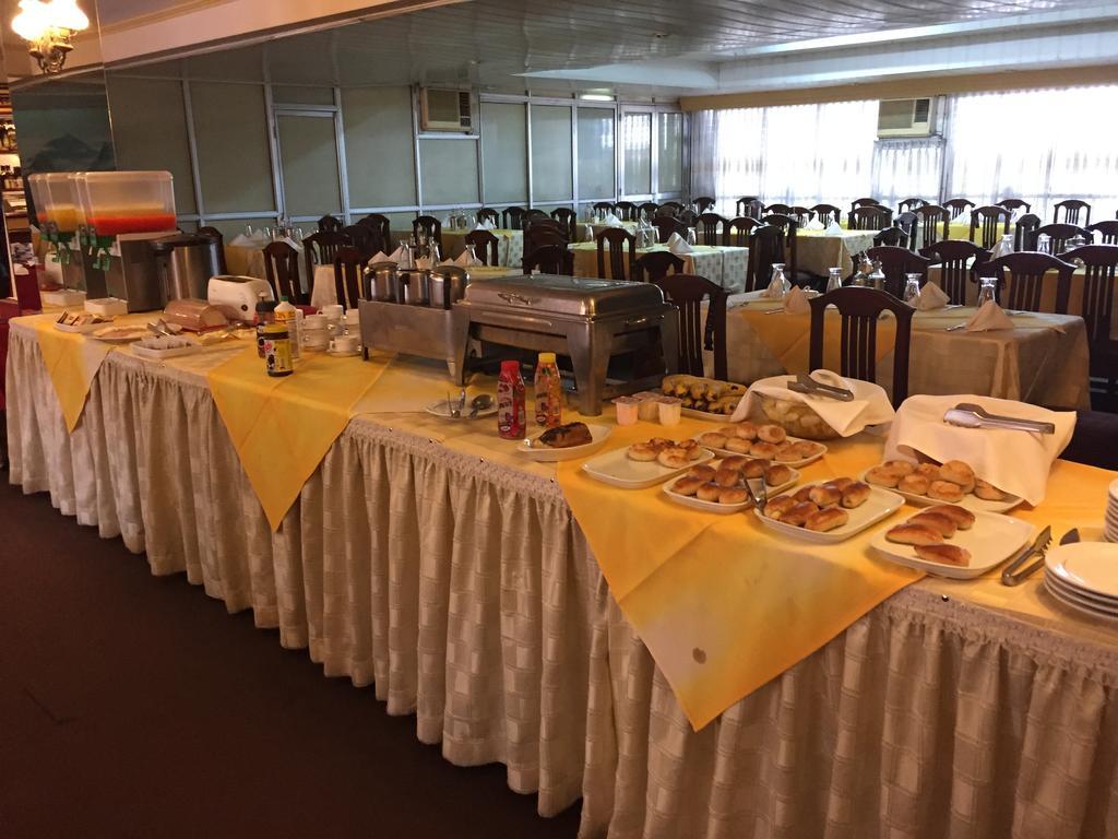 Hotel Lido 圣克鲁斯 外观 照片