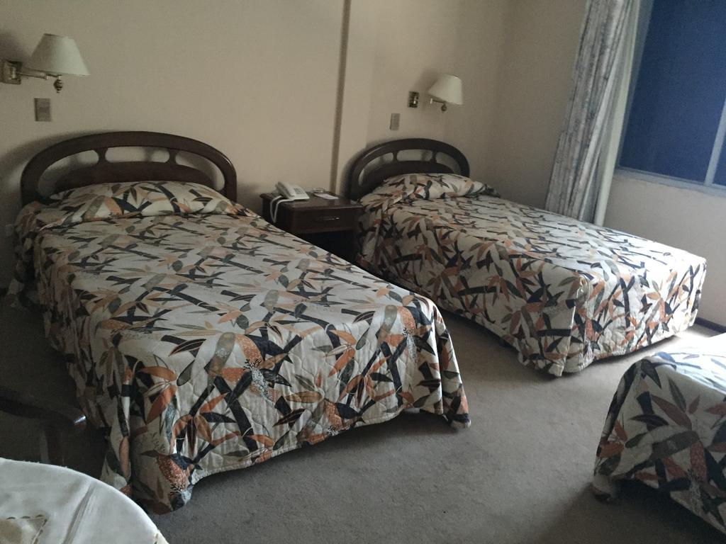 Hotel Lido 圣克鲁斯 外观 照片