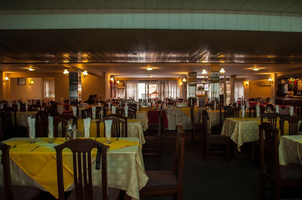 Hotel Lido 圣克鲁斯 外观 照片