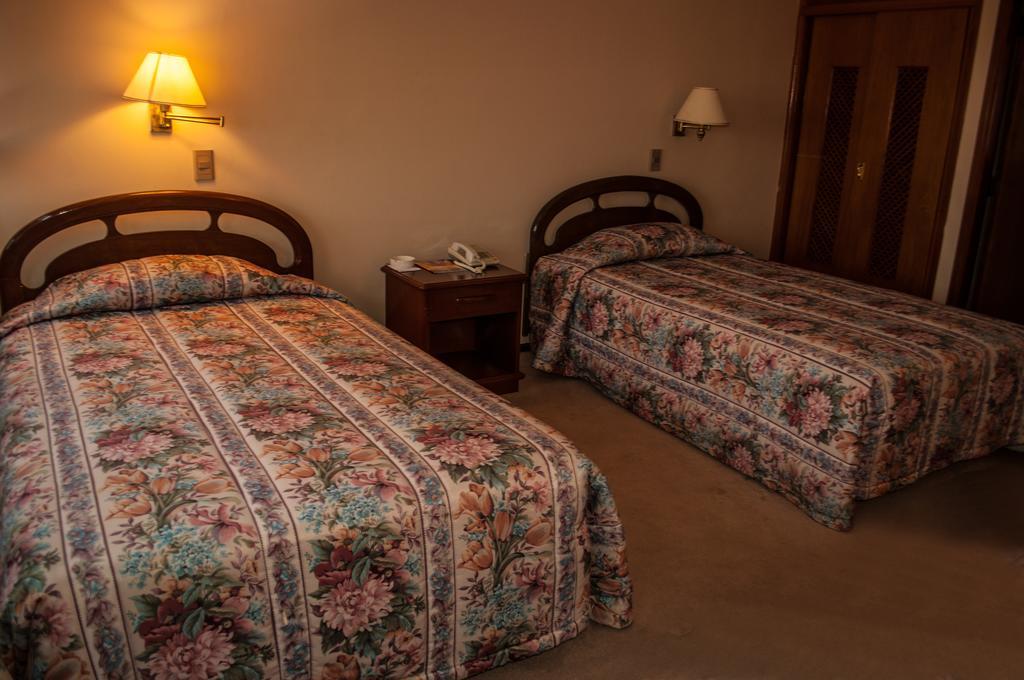 Hotel Lido 圣克鲁斯 外观 照片