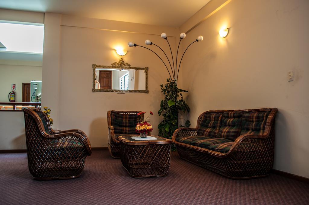Hotel Lido 圣克鲁斯 外观 照片