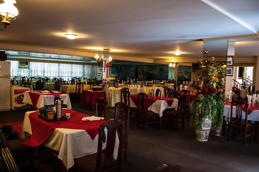 Hotel Lido 圣克鲁斯 外观 照片