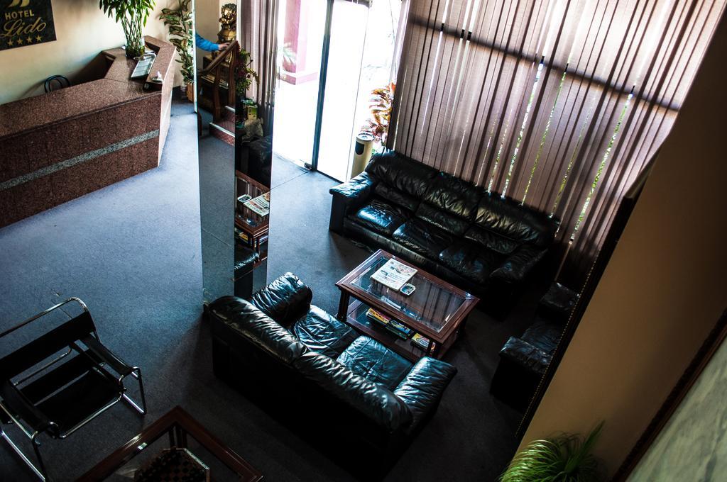 Hotel Lido 圣克鲁斯 外观 照片