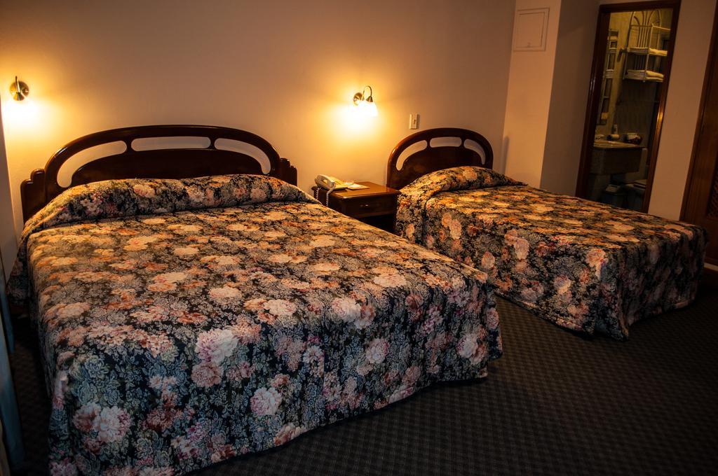 Hotel Lido 圣克鲁斯 外观 照片