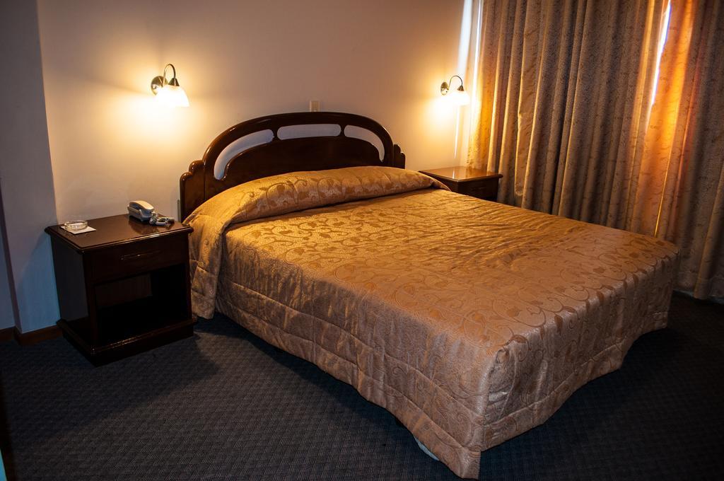 Hotel Lido 圣克鲁斯 外观 照片