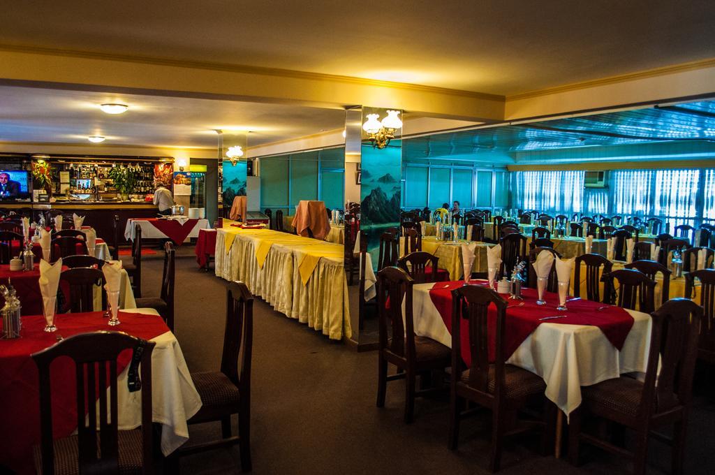 Hotel Lido 圣克鲁斯 外观 照片