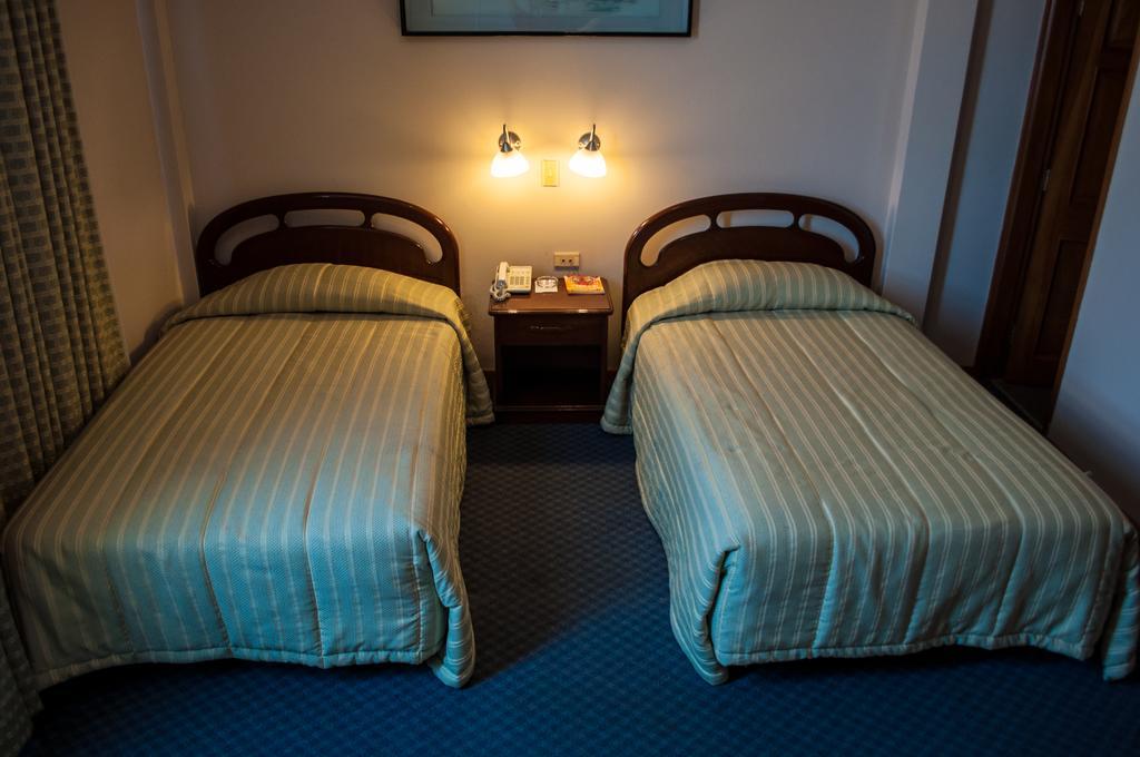 Hotel Lido 圣克鲁斯 外观 照片