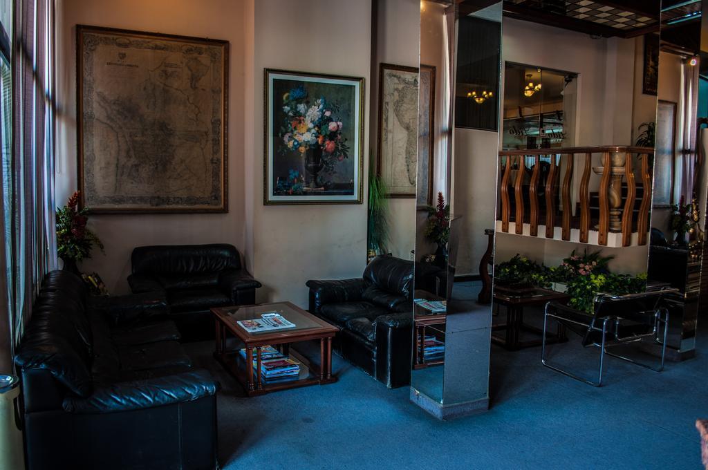 Hotel Lido 圣克鲁斯 外观 照片
