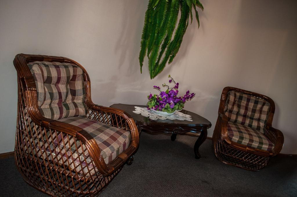 Hotel Lido 圣克鲁斯 外观 照片