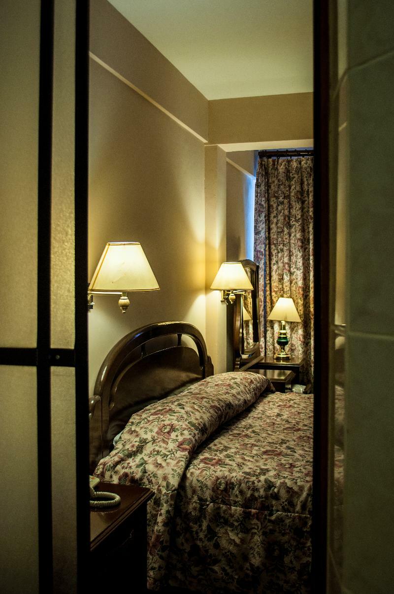 Hotel Lido 圣克鲁斯 外观 照片